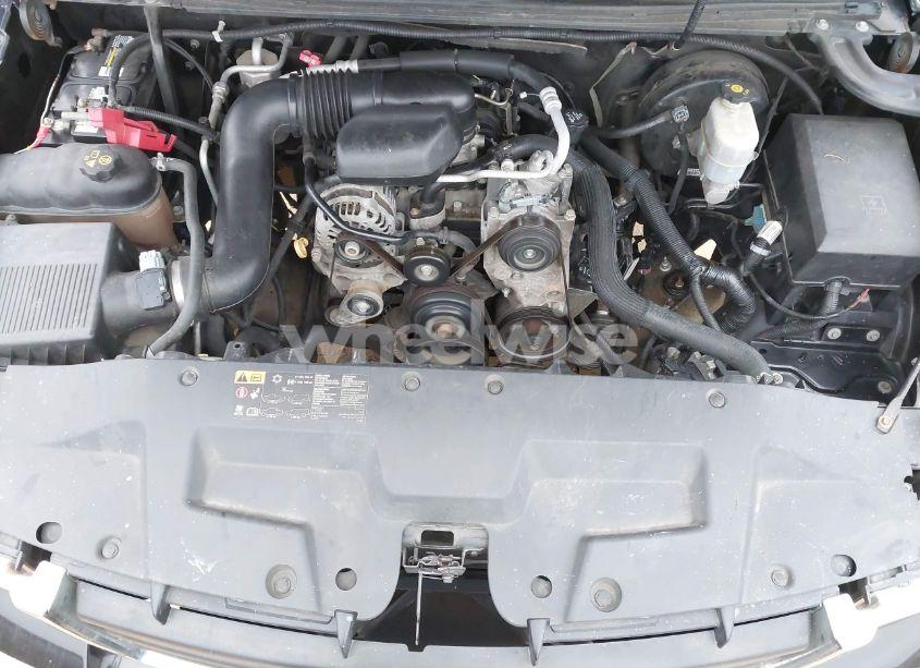 Photo 10 of 2011 Gmc Sierra 1500 WORK TRUCK (VIN 1GTN1TEX5BZ427988)