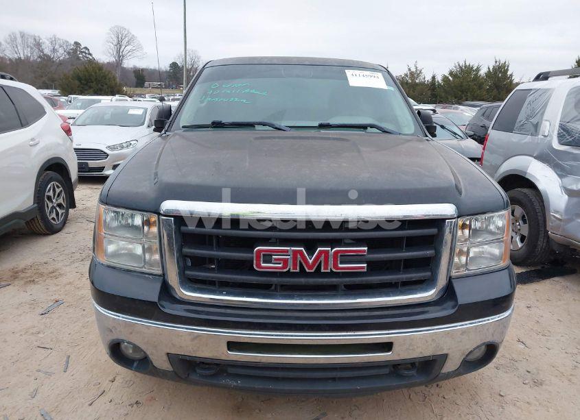 Photo 12 of 2011 Gmc Sierra 1500 WORK TRUCK (VIN 1GTN1TEX5BZ427988)
