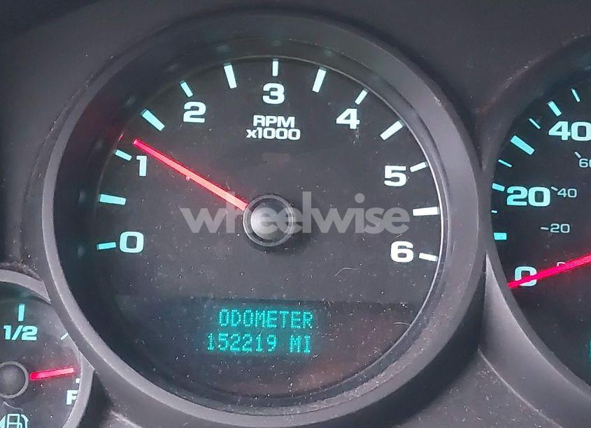 Photo 15 of 2011 Gmc Sierra 1500 WORK TRUCK (VIN 1GTN1TEX5BZ427988)