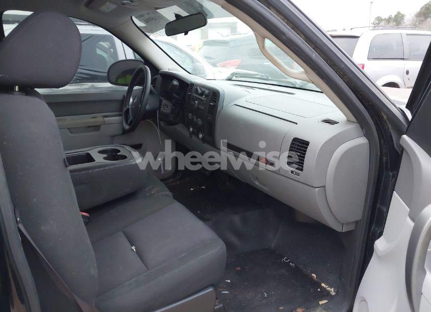 Photo 5 of 2011 Gmc Sierra 1500 WORK TRUCK (VIN 1GTN1TEX5BZ427988)