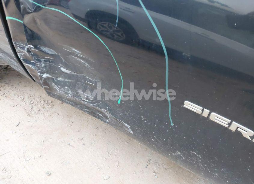 Photo 6 of 2011 Gmc Sierra 1500 WORK TRUCK (VIN 1GTN1TEX5BZ427988)