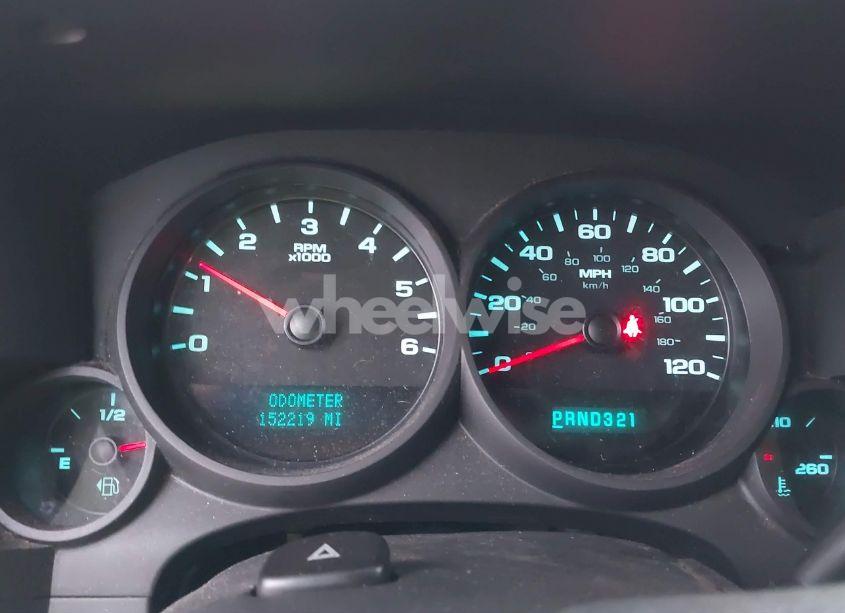 Photo 7 of 2011 Gmc Sierra 1500 WORK TRUCK (VIN 1GTN1TEX5BZ427988)