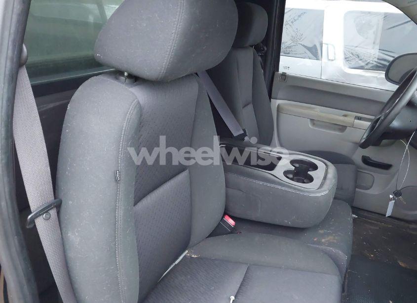 Photo 8 of 2011 Gmc Sierra 1500 WORK TRUCK (VIN 1GTN1TEX5BZ427988)