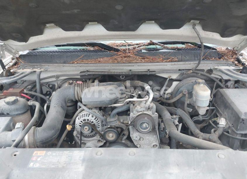 Photo 10 of 2012 Gmc Sierra 1500 WORK TRUCK (VIN 1GTN1TEX6CZ315198)