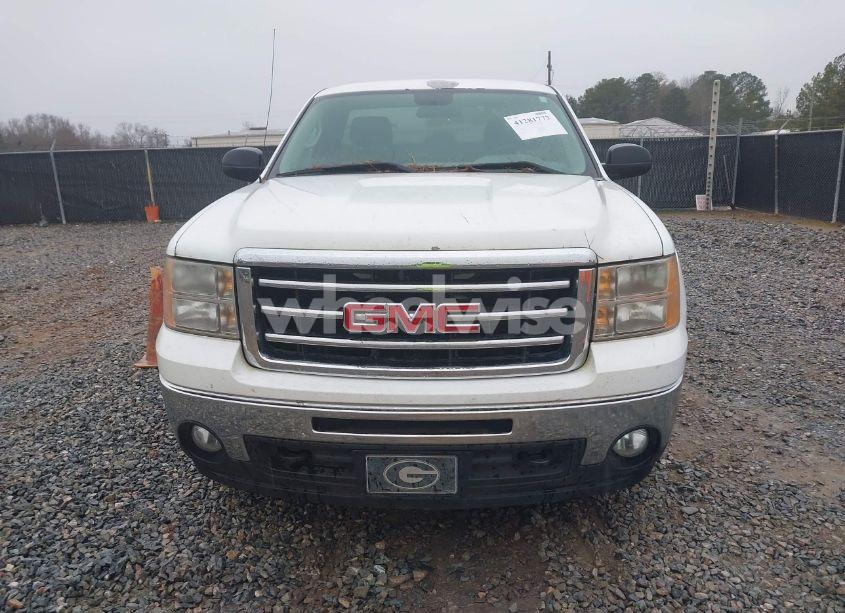 Photo 12 of 2012 Gmc Sierra 1500 WORK TRUCK (VIN 1GTN1TEX6CZ315198)