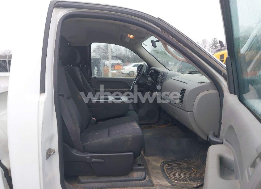 Photo 5 of 2012 Gmc Sierra 1500 WORK TRUCK (VIN 1GTN1TEX6CZ315198)