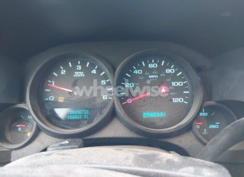 Photo 7 of 2012 Gmc Sierra 1500 WORK TRUCK (VIN 1GTN1TEX6CZ315198)