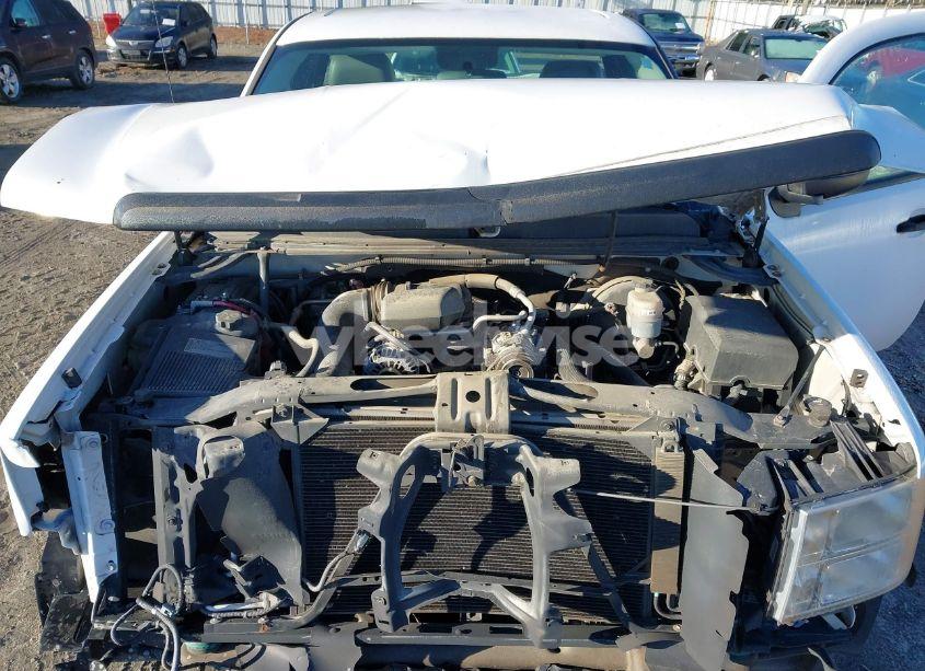 Photo 10 of 2011 Gmc Sierra 1500 WORK TRUCK (VIN 1GTN1TEX8BZ108973)