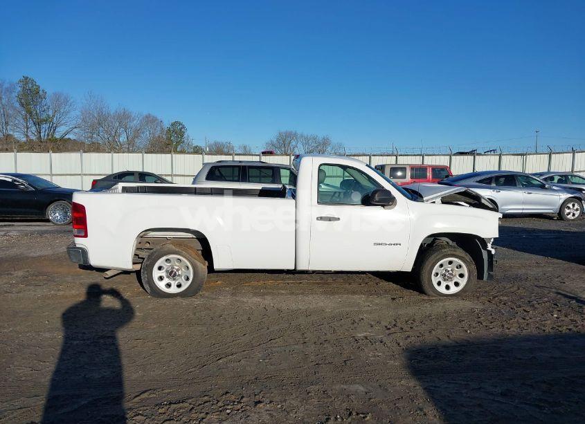 Photo 14 of 2011 Gmc Sierra 1500 WORK TRUCK (VIN 1GTN1TEX8BZ108973)