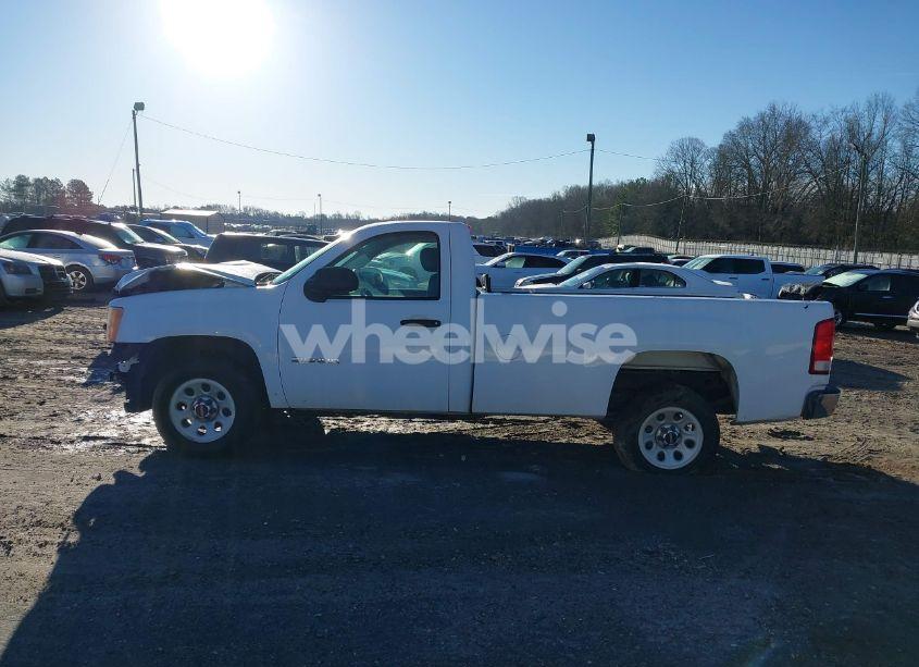 Photo 15 of 2011 Gmc Sierra 1500 WORK TRUCK (VIN 1GTN1TEX8BZ108973)