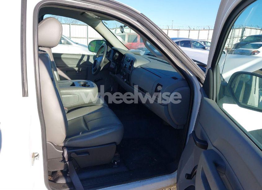 Photo 5 of 2011 Gmc Sierra 1500 WORK TRUCK (VIN 1GTN1TEX8BZ108973)