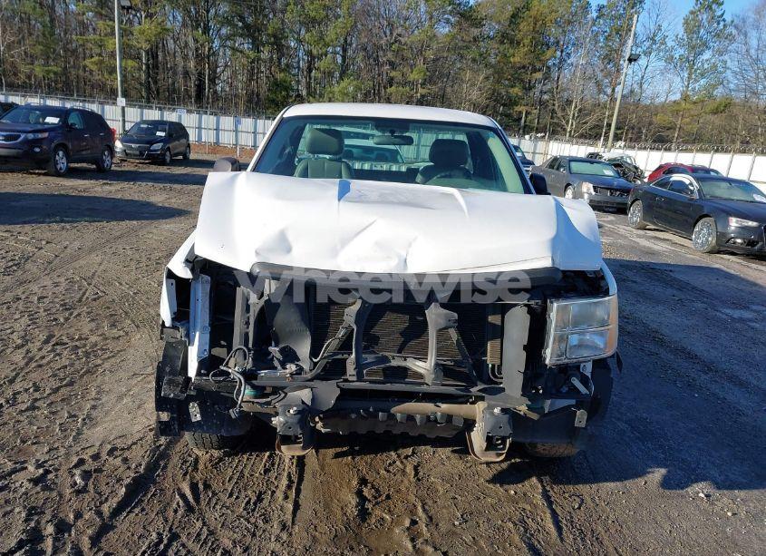 Photo 6 of 2011 Gmc Sierra 1500 WORK TRUCK (VIN 1GTN1TEX8BZ108973)