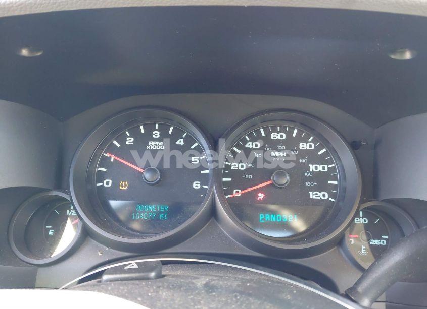 Photo 7 of 2011 Gmc Sierra 1500 WORK TRUCK (VIN 1GTN1TEX8BZ108973)