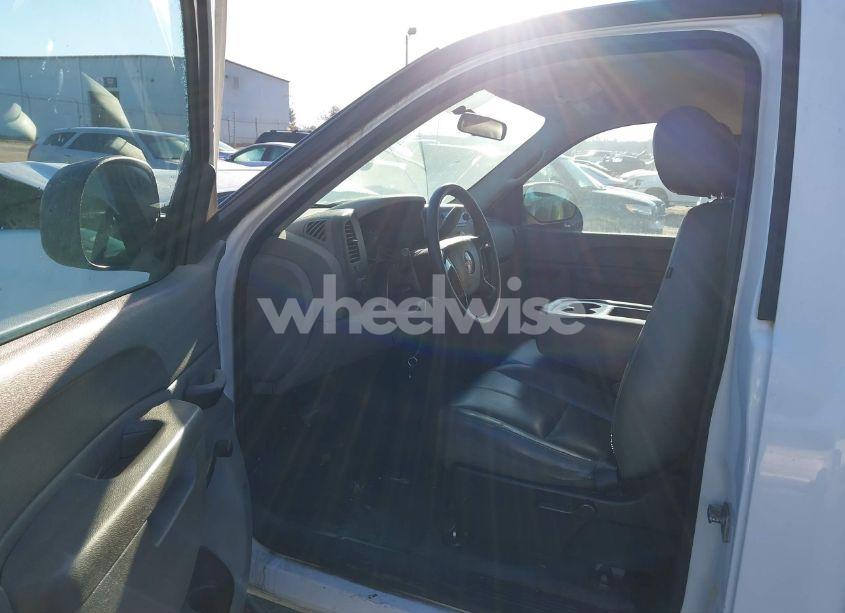 Photo 8 of 2011 Gmc Sierra 1500 WORK TRUCK (VIN 1GTN1TEX8BZ108973)