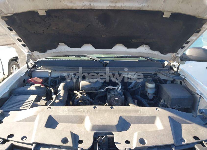 Photo 10 of 2011 Gmc Sierra 1500 WORK TRUCK (VIN 1GTN1TEX8BZ465344)