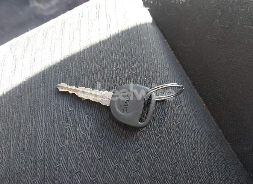 Photo 11 of 2011 Gmc Sierra 1500 WORK TRUCK (VIN 1GTN1TEX8BZ465344)