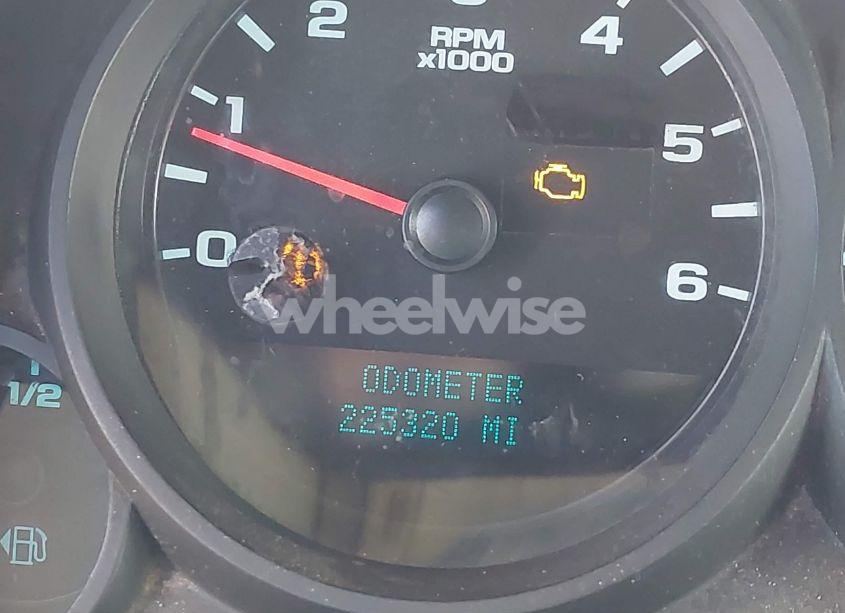 Photo 15 of 2011 Gmc Sierra 1500 WORK TRUCK (VIN 1GTN1TEX8BZ465344)