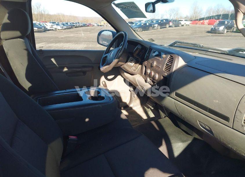 Photo 5 of 2011 Gmc Sierra 1500 WORK TRUCK (VIN 1GTN1TEX8BZ465344)