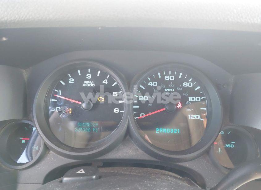 Photo 7 of 2011 Gmc Sierra 1500 WORK TRUCK (VIN 1GTN1TEX8BZ465344)