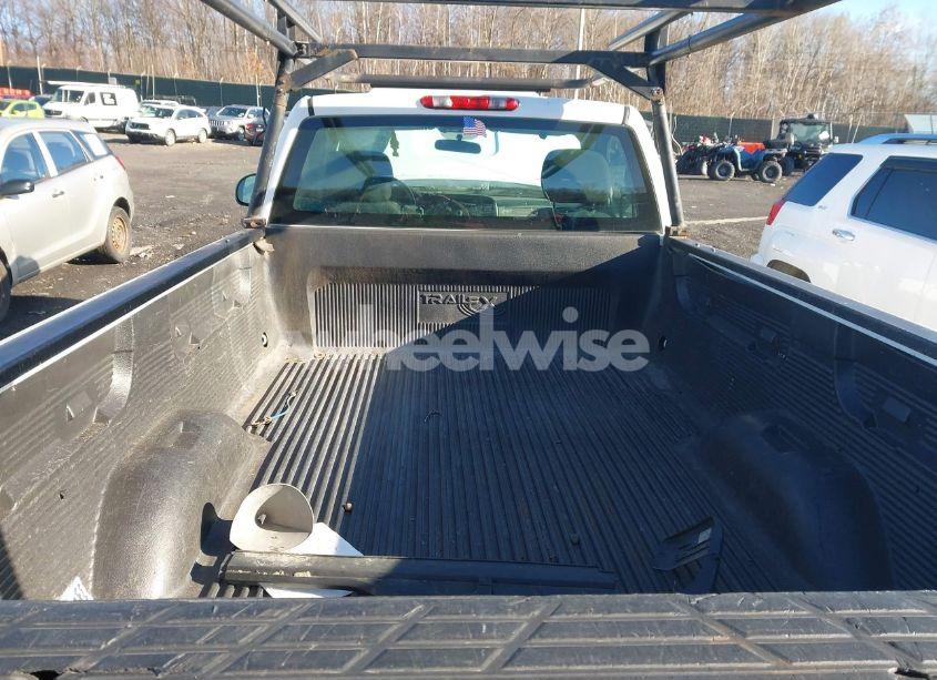 Photo 8 of 2011 Gmc Sierra 1500 WORK TRUCK (VIN 1GTN1TEX8BZ465344)