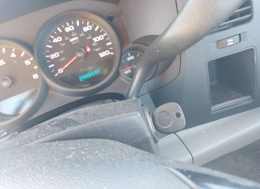 Photo 11 of 2012 Gmc Sierra 1500 WORK TRUCK (VIN 1GTN1TEX9CZ249861)