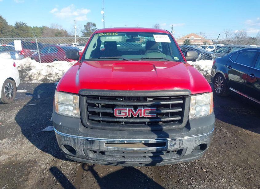 Photo 12 of 2012 Gmc Sierra 1500 WORK TRUCK (VIN 1GTN1TEX9CZ249861)