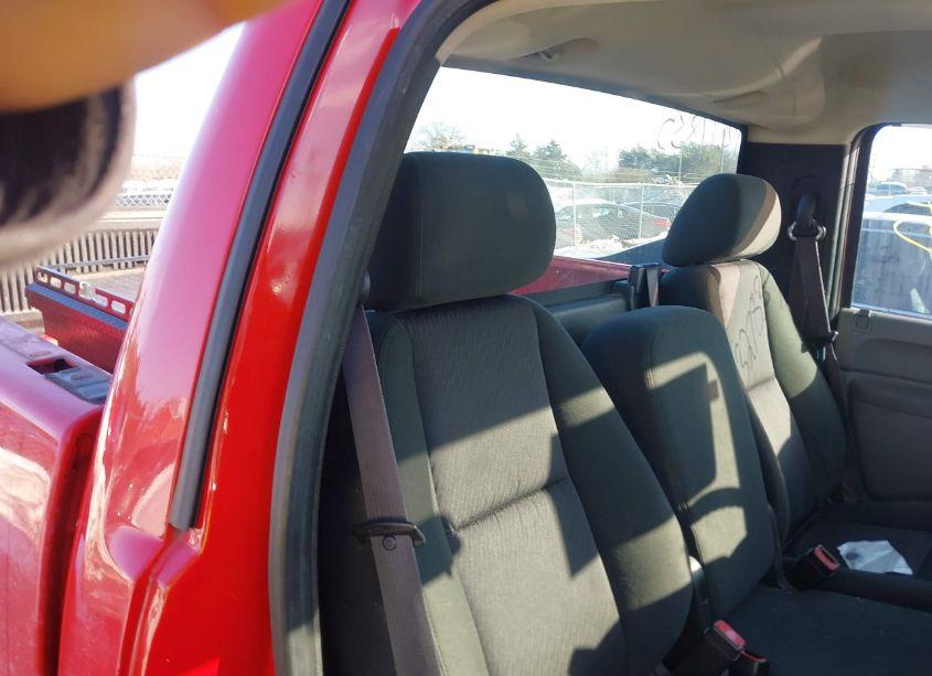 Photo 8 of 2012 Gmc Sierra 1500 WORK TRUCK (VIN 1GTN1TEX9CZ249861)