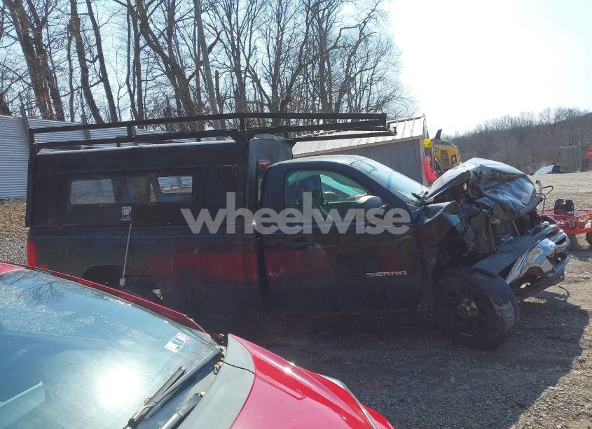 Photo 13 of 2012 Gmc Sierra 1500 WORK TRUCK (VIN 1GTN1TEX9CZ285274)