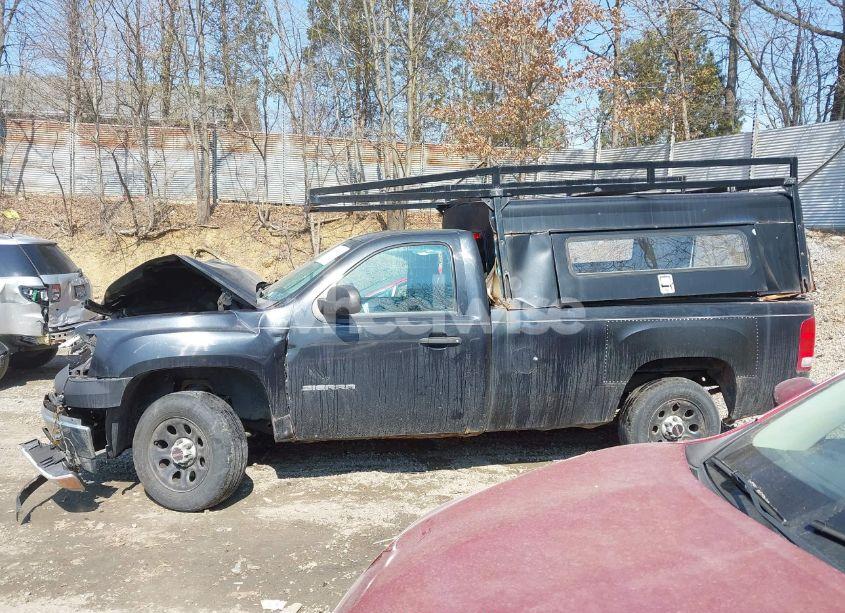 Photo 14 of 2012 Gmc Sierra 1500 WORK TRUCK (VIN 1GTN1TEX9CZ285274)