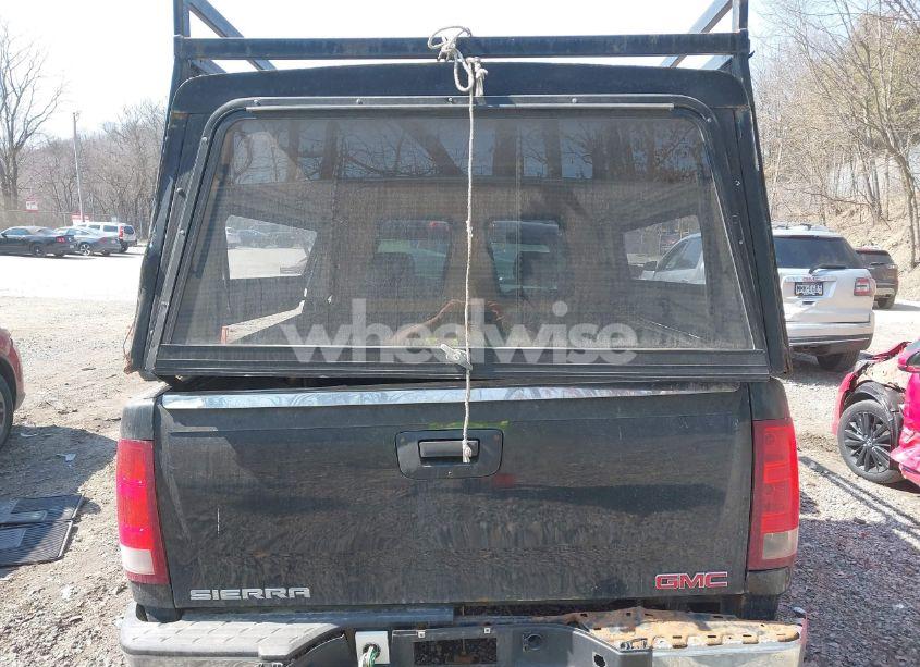 Photo 16 of 2012 Gmc Sierra 1500 WORK TRUCK (VIN 1GTN1TEX9CZ285274)