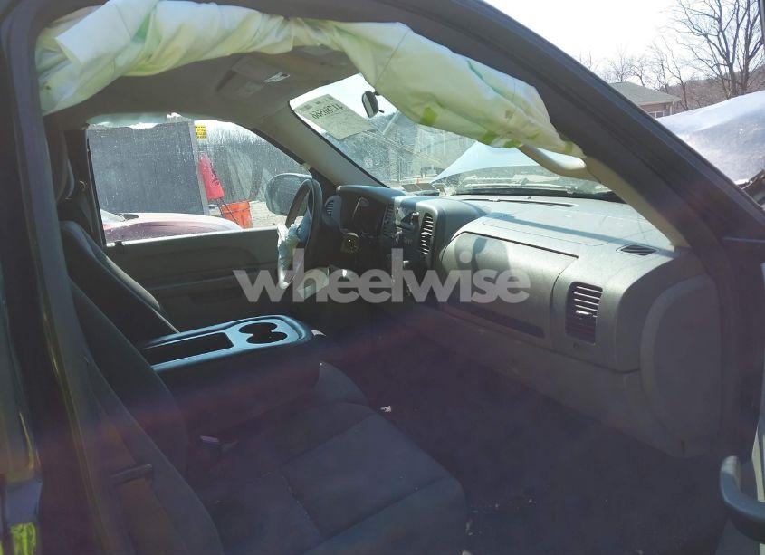 Photo 5 of 2012 Gmc Sierra 1500 WORK TRUCK (VIN 1GTN1TEX9CZ285274)