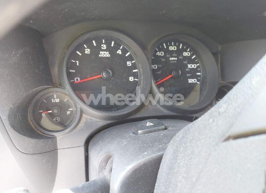 Photo 7 of 2012 Gmc Sierra 1500 WORK TRUCK (VIN 1GTN1TEX9CZ285274)