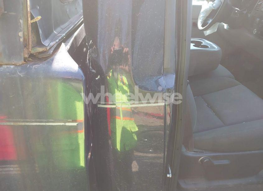 Photo 8 of 2012 Gmc Sierra 1500 WORK TRUCK (VIN 1GTN1TEX9CZ285274)