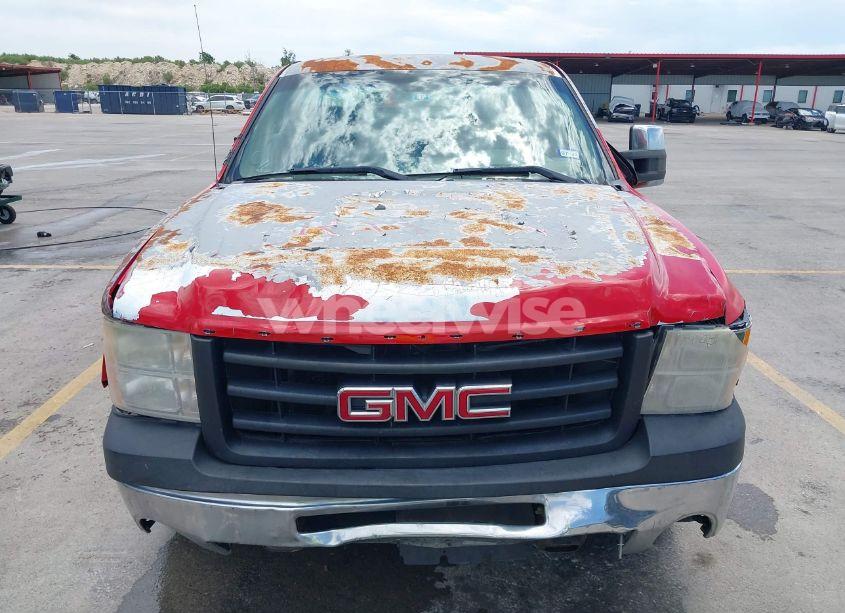 Photo 13 of 2013 Gmc Sierra 1500 WORK TRUCK (VIN 1GTN1TEX9DZ343031)