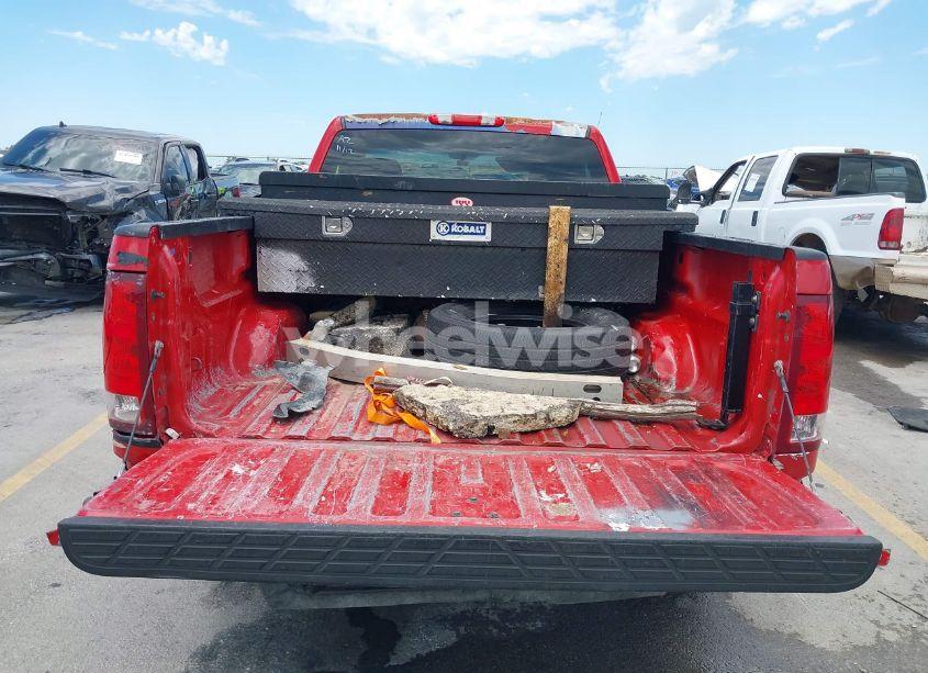 Photo 8 of 2013 Gmc Sierra 1500 WORK TRUCK (VIN 1GTN1TEX9DZ343031)