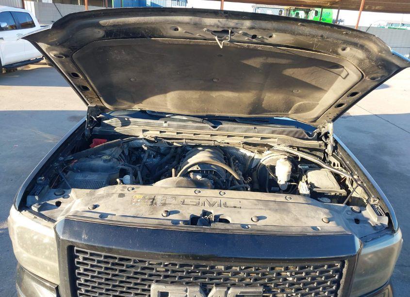 Photo 10 of 2014 Gmc Sierra 1500 SLE (VIN 1GTN1UEC7EZ232238)