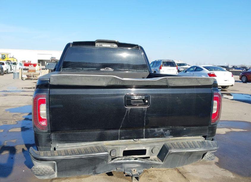 Photo 16 of 2014 Gmc Sierra 1500 SLE (VIN 1GTN1UEC7EZ232238)