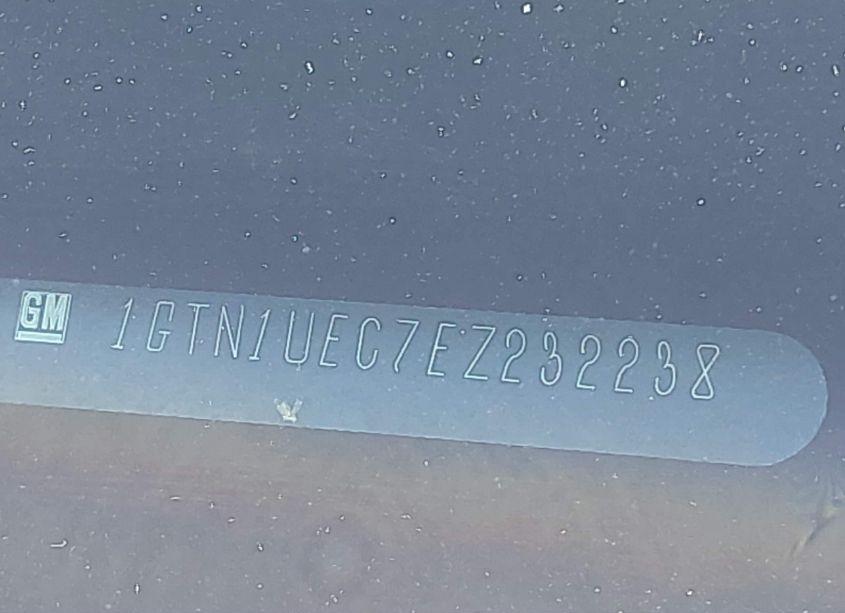 Photo 17 of 2014 Gmc Sierra 1500 SLE (VIN 1GTN1UEC7EZ232238)