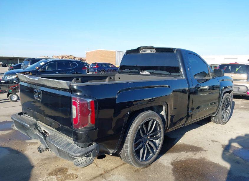 Photo 19 of 2014 Gmc Sierra 1500 SLE (VIN 1GTN1UEC7EZ232238)