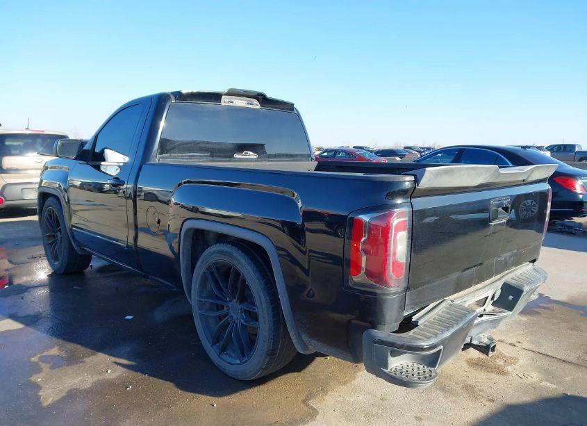 Photo 3 of 2014 Gmc Sierra 1500 SLE (VIN 1GTN1UEC7EZ232238)