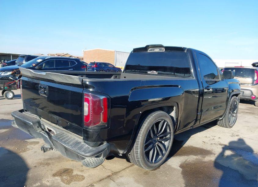 Photo 4 of 2014 Gmc Sierra 1500 SLE (VIN 1GTN1UEC7EZ232238)