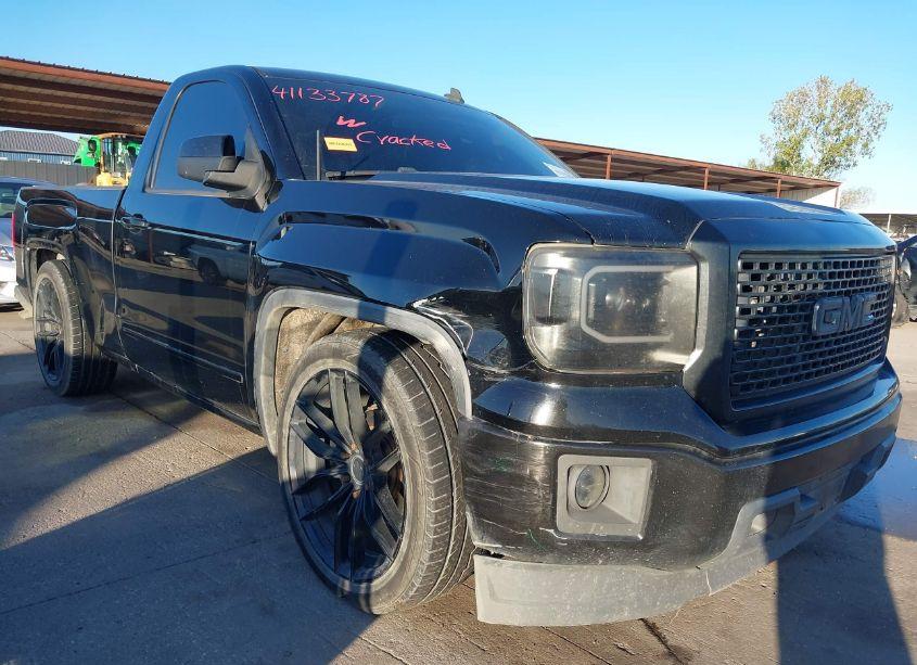 Photo 6 of 2014 Gmc Sierra 1500 SLE (VIN 1GTN1UEC7EZ232238)