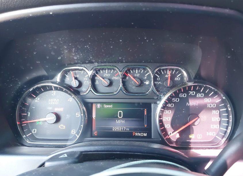 Photo 7 of 2014 Gmc Sierra 1500 SLE (VIN 1GTN1UEC7EZ232238)