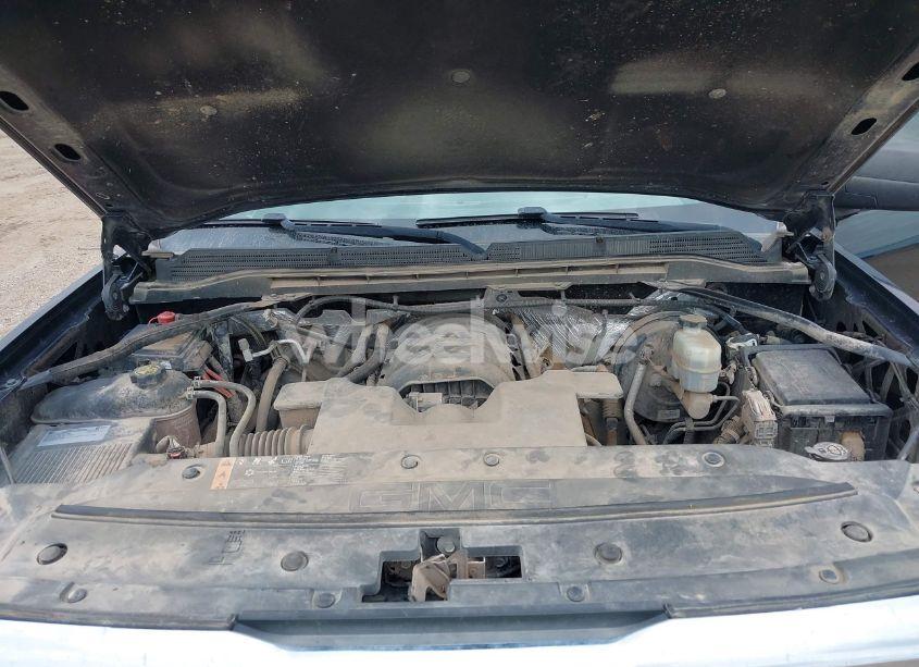 Photo 10 of 2018 Gmc Sierra 1500 (VIN 1GTN2LEC4JZ112107)