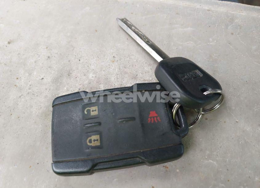 Photo 11 of 2018 Gmc Sierra 1500 (VIN 1GTN2LEC4JZ112107)