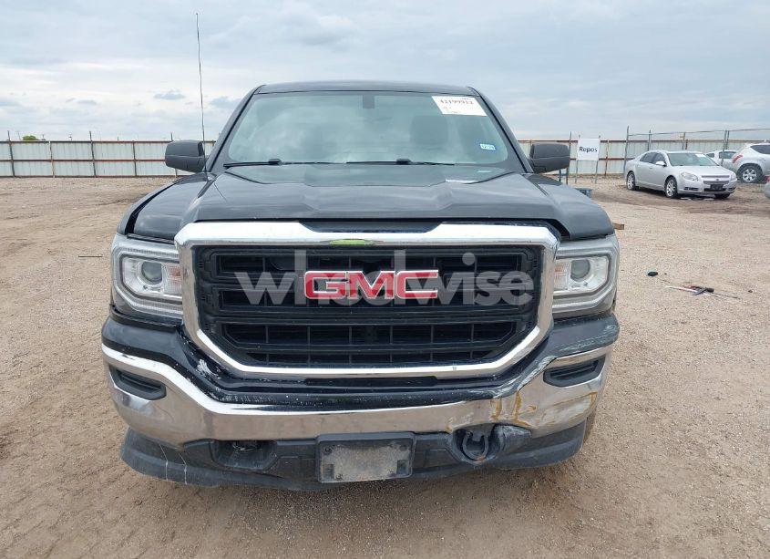 Photo 12 of 2018 Gmc Sierra 1500 (VIN 1GTN2LEC4JZ112107)