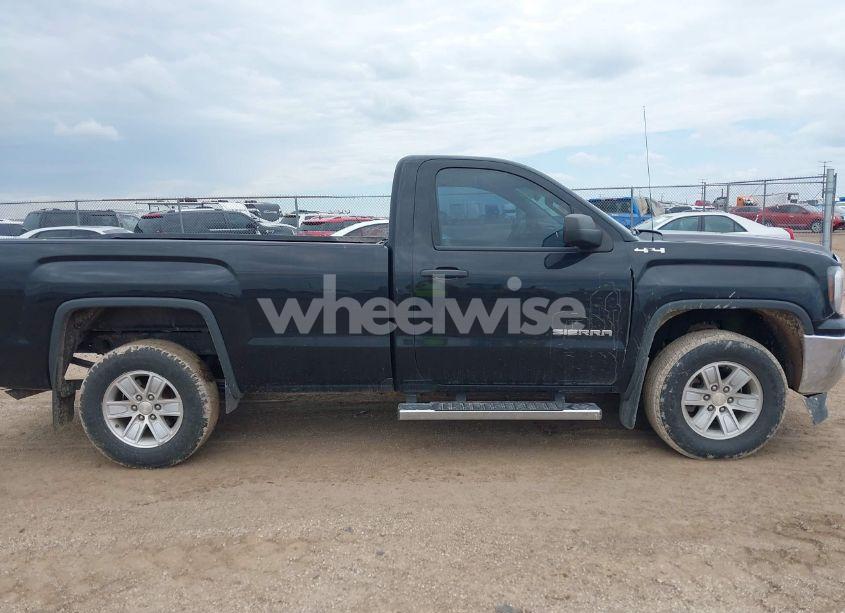 Photo 13 of 2018 Gmc Sierra 1500 (VIN 1GTN2LEC4JZ112107)