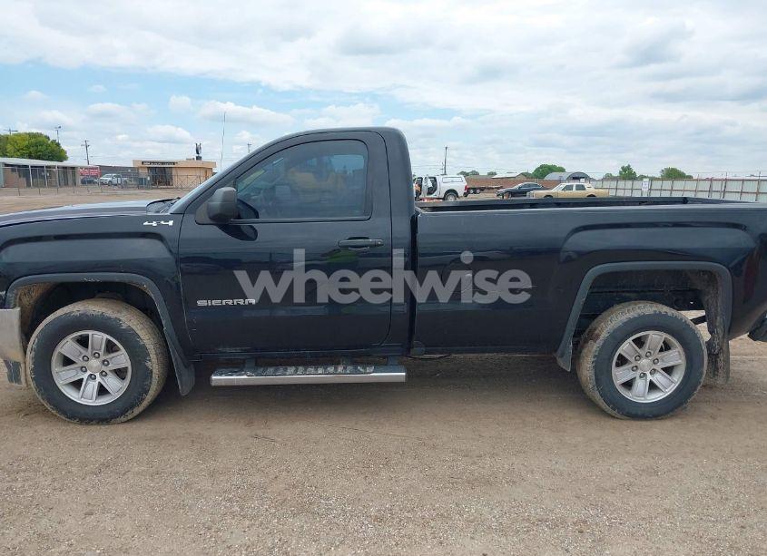 Photo 14 of 2018 Gmc Sierra 1500 (VIN 1GTN2LEC4JZ112107)