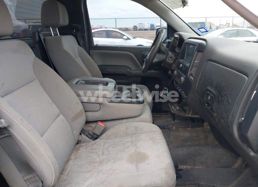 Photo 5 of 2018 Gmc Sierra 1500 (VIN 1GTN2LEC4JZ112107)