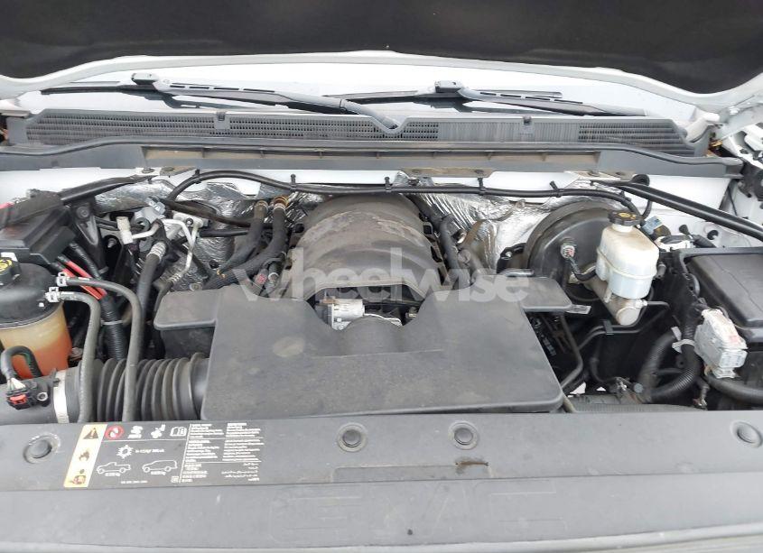 Photo 10 of 2018 Gmc Sierra 1500 (VIN 1GTN2LEC4JZ147858)